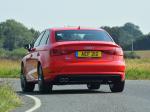 Audi A3 Sedan 2.0 TDI 2013 года (UK)